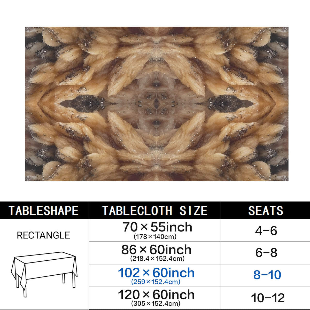 Tablecloth: Barite, with Pyrite — Lupin Mine, Poland — EX Spirifer Minerals
