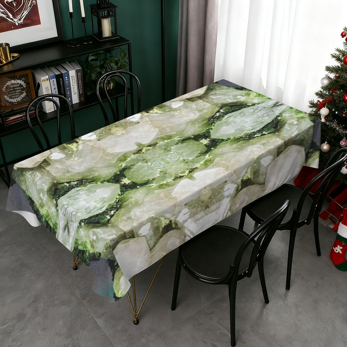Tablecloth: Cerussite, on Montramite — Tsumeb Mine, Namibia — EX Lawrence Conklin — Original Color