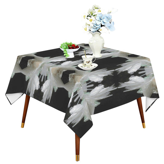 Tablecloth: Scolecite — India — Original Color