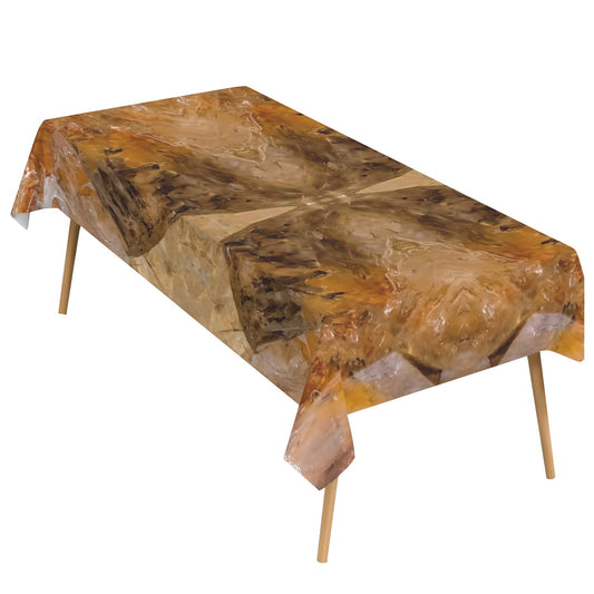 Tablecloth: Quartz, Mud Included — Cleveland, North Carolina, USA — EX Kenny Gay — Original Color