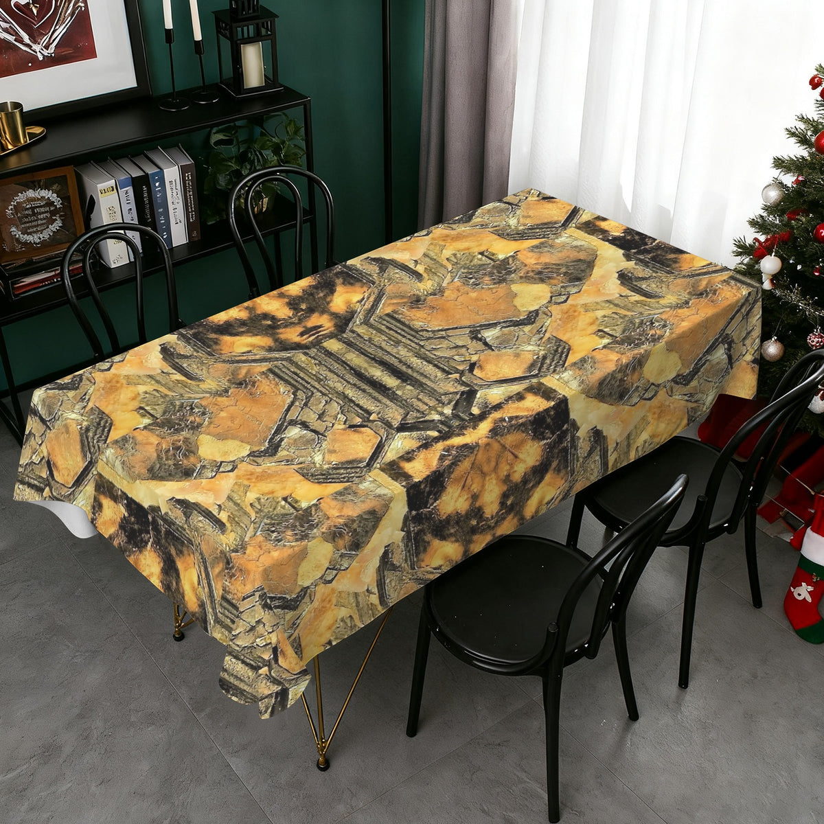 Tablecloth: Phlogopite — South Africa — Original Color