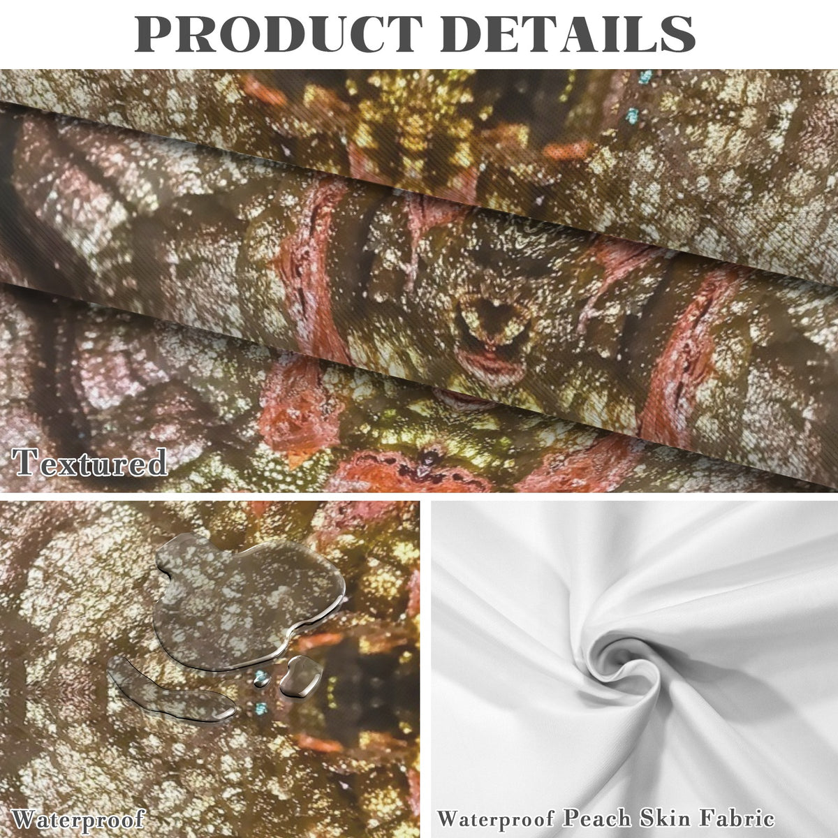 Tablecloth: Turgite, Iridescent Hematite, — Graves Mountain, Georgia, USA — EX Robert Plant — Original Color
