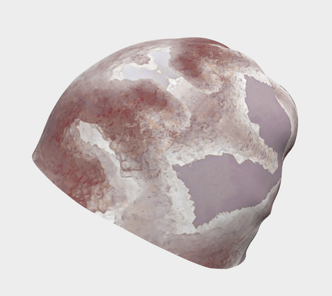 Beanie: Calcite , Bisbee, Arizona, USA, INVERTED Color 2