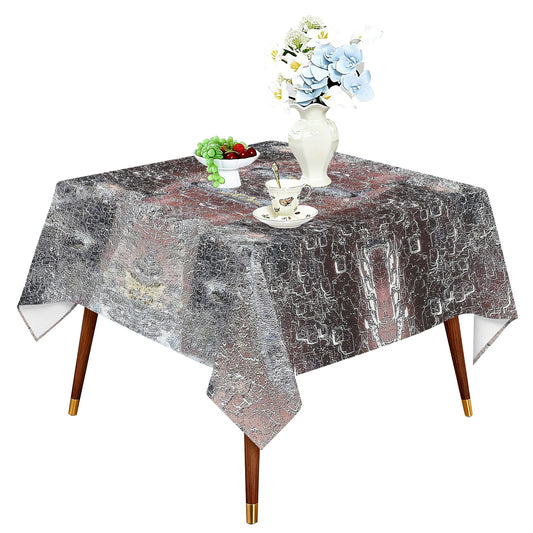 Tablecloth: Galena, with Chalcopyrite — Dalnegorsk, Primorsky Krai, Russia