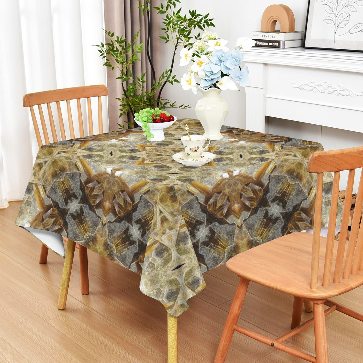 Tablecloth: Muscovite - Superb — Brazil — EX Lavinsky