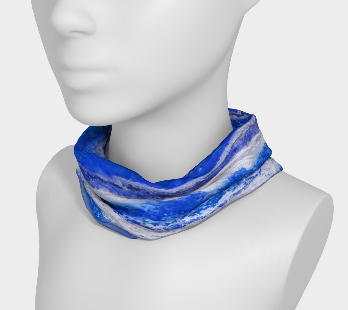 Headband: Bumble Bee Jasper, Indonesia, Inverted Color