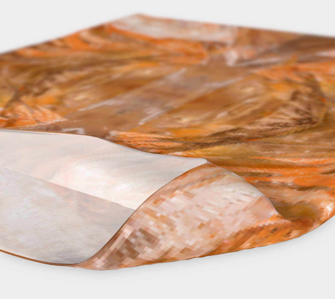 Headband: Mud Included Quartz, Alexander County, North Carolina, Original Color