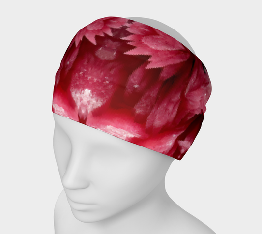 Headband: Rhodonite, Peru, From Hillman Museum, Original Color