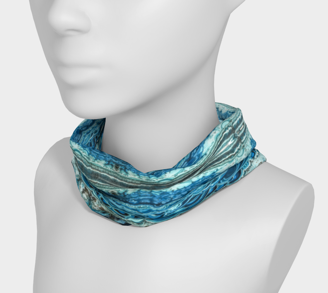 Headband: Dolomite, Inverted Color