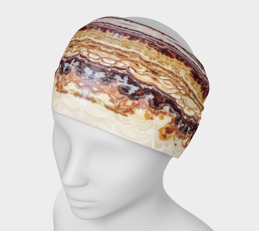 Headband: Dolomite, Original Color