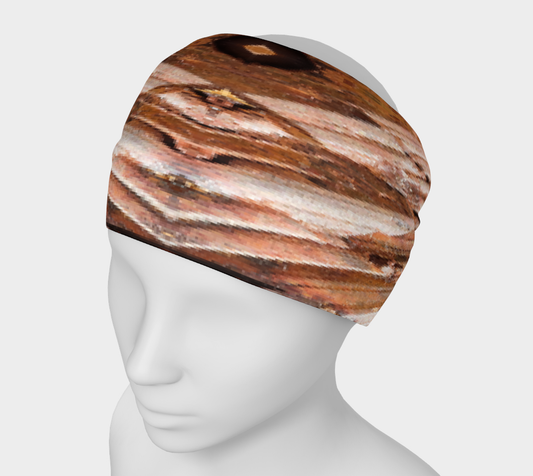 Headband: Limonite, Cary, North Carolina, Original Color